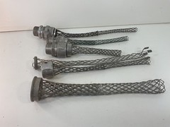 Kellems Grip Mixed Lot of 6 Flexcor Hubbell CG Cord Grip 3/4″ and more!