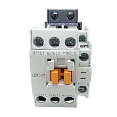 1 Pc. New Contactor AC110V AC220V AC380V 50/60Hz GMC-22