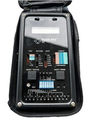 Black Box Error Rate Test Set RS232-C Tester