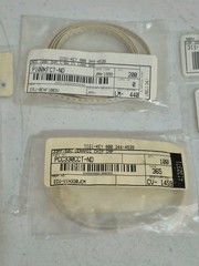 Lot of 600 Resistor Capacitor Ceramic Chip Panasonic Electronic Components