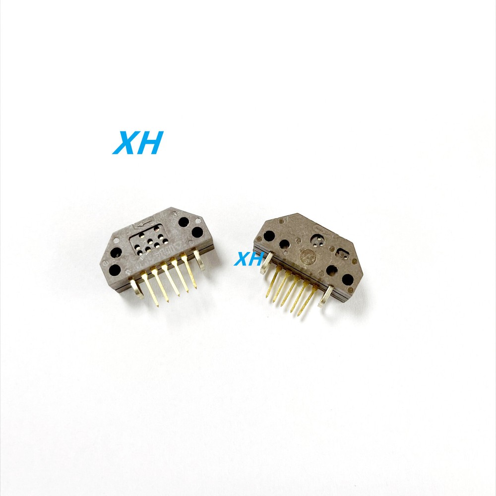 Avago HEDS-9140#B00 Three Channel Optical Incremental Encoder Modules NEW