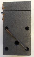 THERMOWELD P/N: M-561 EXOTHERMIC MOLD CR-2 WELD TYPE 4/0 STR TO 3/4″ GROUND ROD
