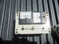 CONTROL BOX FOR UNIVERSAL VCD AX07 P/N 21791000 X, Y.