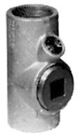 Appleton EYF-150, 1-1/2″, Malleable Iron, Female, Conduit Sealing Fitting, 1 pc