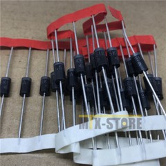 50pcs DIODE TVS 18V 600W 1,5KE18A DO-201AD Vishay Best offer
