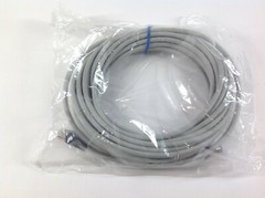 SMC EX500-AC100-SSPS M12 8 Pin to M12 8 Pin Cable 10M