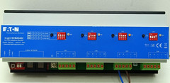 Eaton iLight SCMA0402 Adaptive Dimmer 4 X 2.5A Control 4 Channels Working Tested