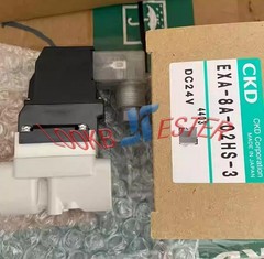 1PCS New CKD EXA-8A-02HS-3 Replace FAD-8A-2HS DC24V Solenoid Valve