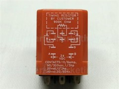NCC K1F-60-562 K1F60562 Digital Time Delay Relay .6-60 sec. 30 Days Warranty
