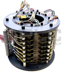 UNITED EQUIPMENT ACC 0081537-001-001 SLIP RING ASSEMBLY 01/21/2014