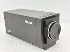 Pre Owned | Pulnix DN‑007F‑3U Miniature Intensified CCD Camera Only – Black