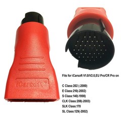 iCarsoft Benz-38 PIN Diagnostic Adapter for Benz OBD I Multi Systems diagnose