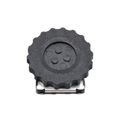 15PCS SIQ-02FVS3 MITSUMI Dial Wheel Encoder Rotary Coding Switch With