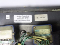 Ge Fanuc 44A739028-G01R04 Operator Panel AS IS