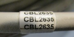 Leoni Elocab E47543EC Converter Cable 18′ Approx 20 AWG 300 V