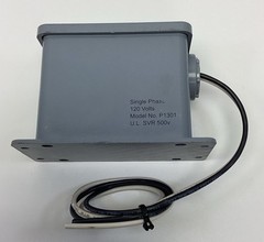 Psytronics P1301 Surge Suppressor Single Phase 120VAC