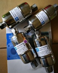 1Pcs New Applicable for 11-LD stainless steel vertical drain valve