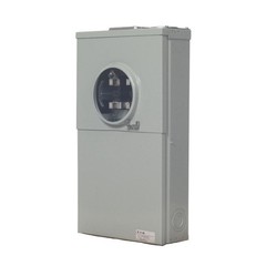 Eaton MBT48B200BTS 200A Resi Meter Breaker, NEMA 3R, 120/240 Vac