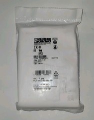 PHOENIX CONTACT PLT-SEC-T3-120-FM (NEW FACTORY SEALED) 1 PIECE