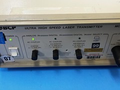 2FF BCP 420B BCP 420B-23ST 1309.0nm 3.0 GHz DFB Laser Transmitter