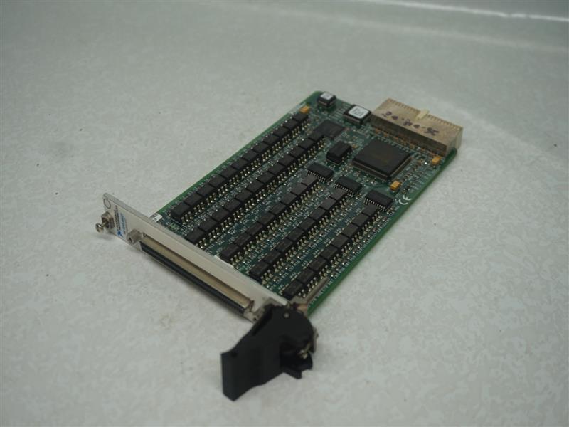 National Instruments NI PXI-6527 PXI6527 185633D-01 185635B-01 Digital I/O Unit
