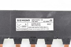 SIEMENS 3RV1935-1B, 3-phase busbar