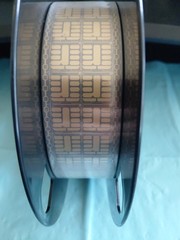 Reel of 157 New SMT Microchips for Smart Cards