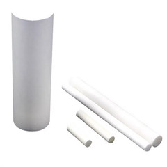φ10-100mm Dia Boron Nitride Ceramic Rod High Temperature and Corrosion Resistant