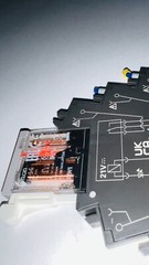 OMRON G2RV-SR500 24 VDC WITH RELAY G2RV-1-S-G 21 VDC