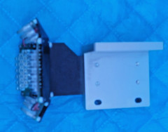Toshiba Teli Corporation CCD Color Camera CS5260BD