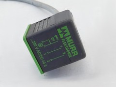 Murr Electronik Signal Cable 230VAC/DC 10A