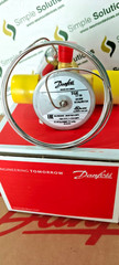 2PCS LOT- Danfoss 067N5090 Thermostatic expansion valve,TGE,R134a/R513A-NEW