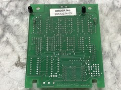 LOT OF TWO SMITH HEIMANN LBR 55542359-PB2 BOARDS UNTESTED SMITH XRAY SYSTEM