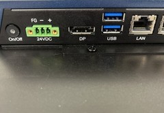 EMERSON, RXi PANEL PC, MODEL IC758CSWA15PC64, 15″ SCREEN, WINDOWS 10 IOT, NEW