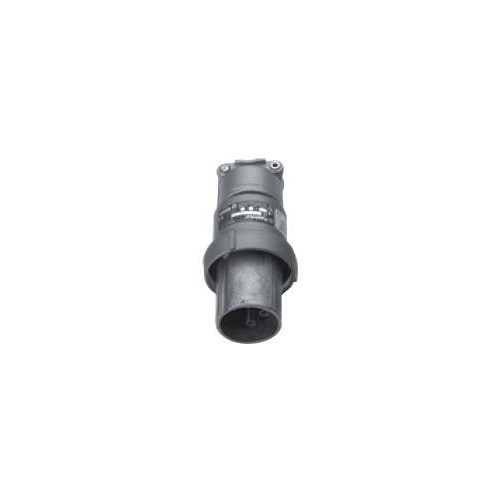 Appleton ACP3044BC, 600 VAC 30 A, 4-Pole, 4-Wire, Pin and Sleeve Plug, 1 pc