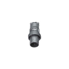 Appleton ACP3044BC, 600 VAC 30 A, 4-Pole, 4-Wire, Pin and Sleeve Plug, 1 pc