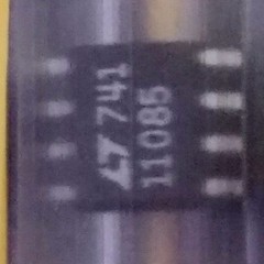 LT1108CS8-5 5V to -5V Converter DC to DC
