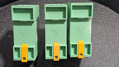 Lot of (3) Out of Box Phoenix Contact EMG 3-SP4K7LIN Setpoint Adjuster Trim Pot