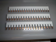 3x Bus bar ALTECH CORP 2P16UL3/18 / 2P16UL318