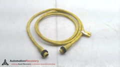 TPC WIRE & CABLE 84902 DOUBLE-ENDED CORDSET #306551