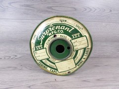 1/2″ BRAIDED GROUND STRAP 6 AWG 240 Stranded Tinned Copper Flat Braid 25Lbs.