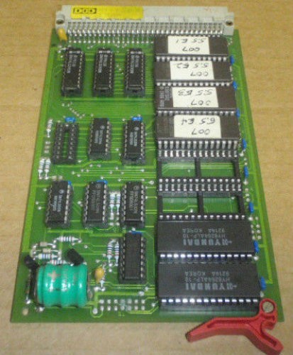 DGD Circuit Board SK 1.2 _ SK12 _ MEM 2.0 S-103049 (3) 007 5.5 _ (1) 007 6.5