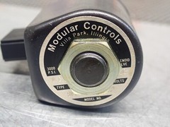 Modular Controls SV1-10-C-0-36DT Solenoid Valve 3000PSI New Old Stock