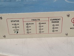 TDI Transistor Devices WCS 100-1000-12000 Slave