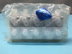 ADVANCE SAV-3240-V72CIZ5B5R CORROSION RESISTANT DIAPHRAGM VALVE, 147994