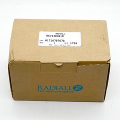 Radiall R573303610 28VDC 3GHz SP6T Coaxial Switch