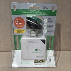 *NEW* Square D 50 kA Home Electronics Protective Device (HEPD50) HEPD50