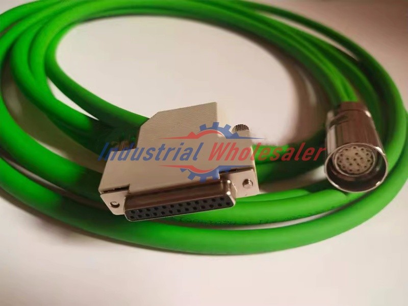 1PCS NEW 5M FOR SIEMENS Signal Cable 6FX5002-2CA31-1BJ0 One year warranty#