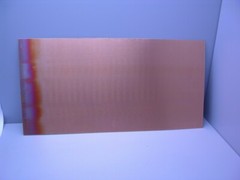 5 NELCO 6″ x 12″ 2 Sided Copper Clad Board Mil-Spec