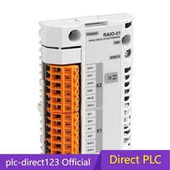 ABB RAIO-01 Analogue I/O extension module Fast shipping